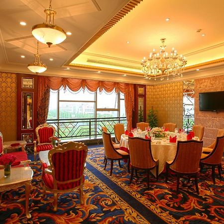 שנגחאי Gardenview Hotel מראה חיצוני תמונה