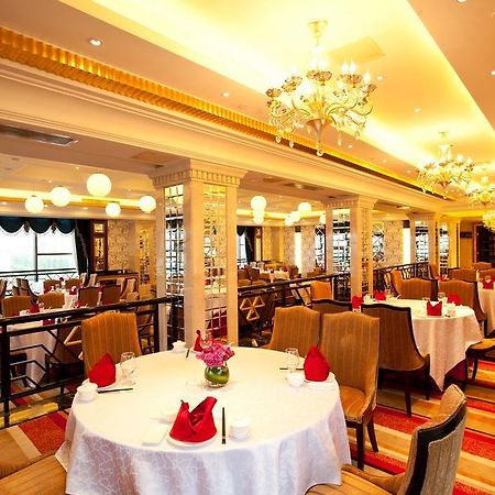 שנגחאי Gardenview Hotel מראה חיצוני תמונה