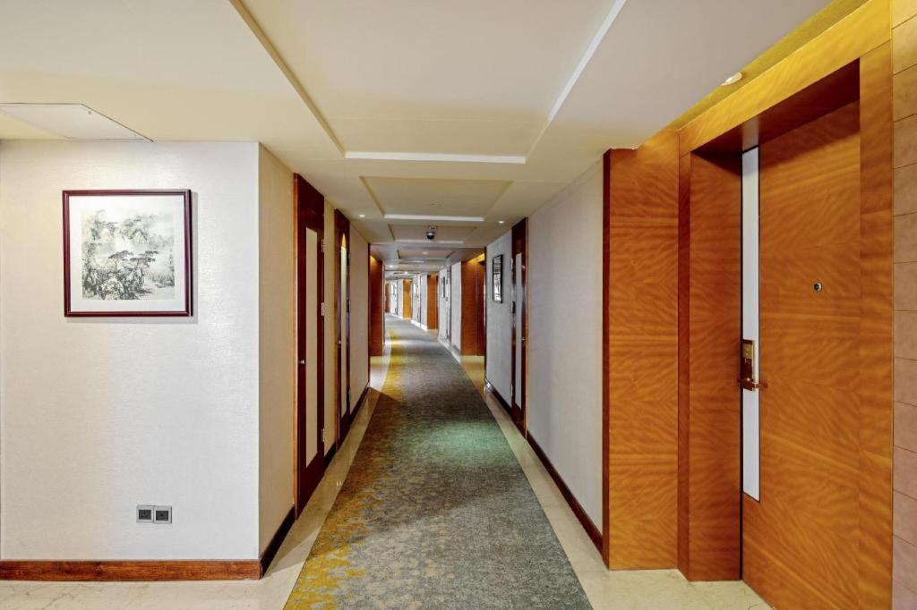 שנגחאי Gardenview Hotel מראה חיצוני תמונה