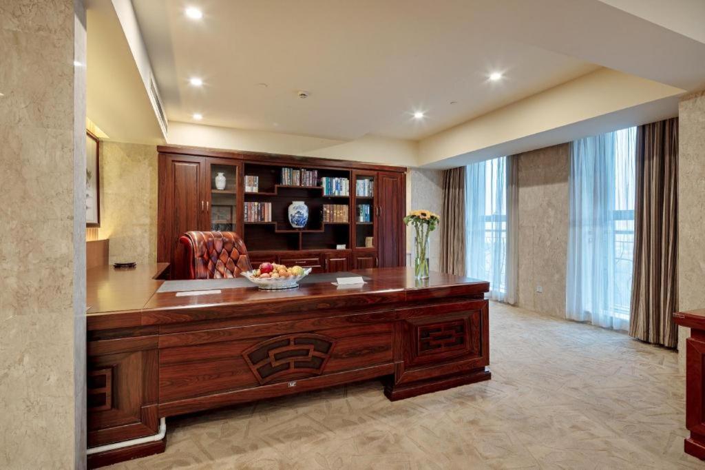 שנגחאי Gardenview Hotel מראה חיצוני תמונה
