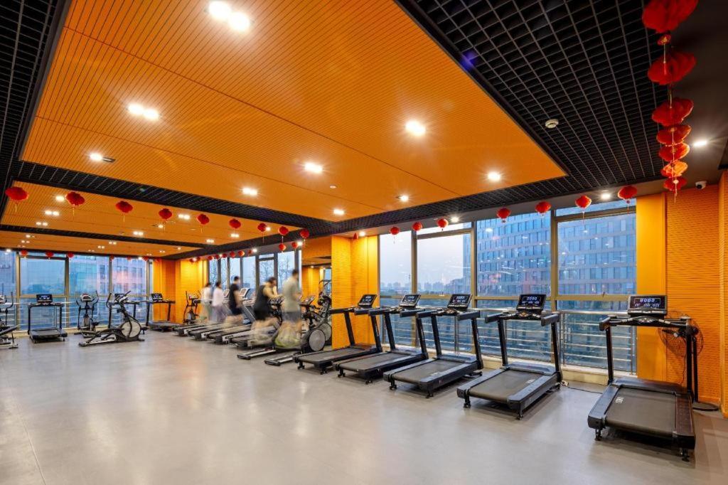 שנגחאי Gardenview Hotel מראה חיצוני תמונה
