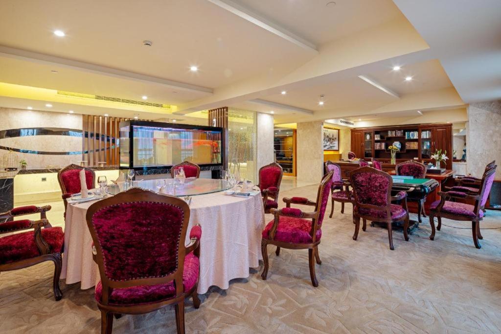 שנגחאי Gardenview Hotel מראה חיצוני תמונה