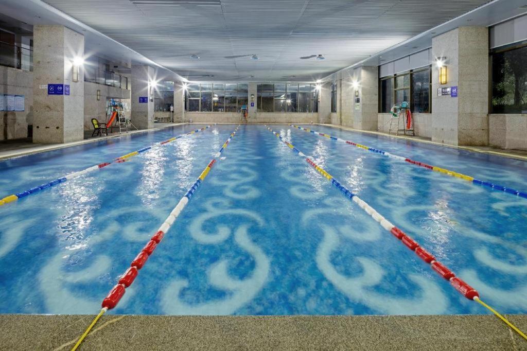 שנגחאי Gardenview Hotel מראה חיצוני תמונה