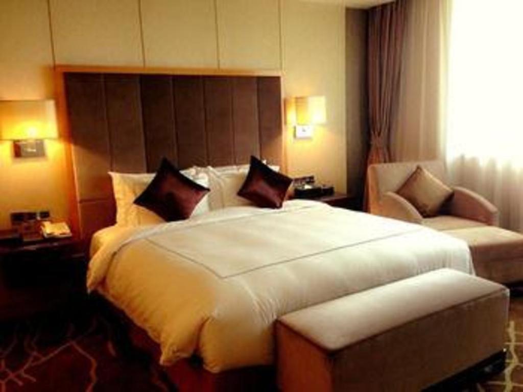 שנגחאי Gardenview Hotel מראה חיצוני תמונה