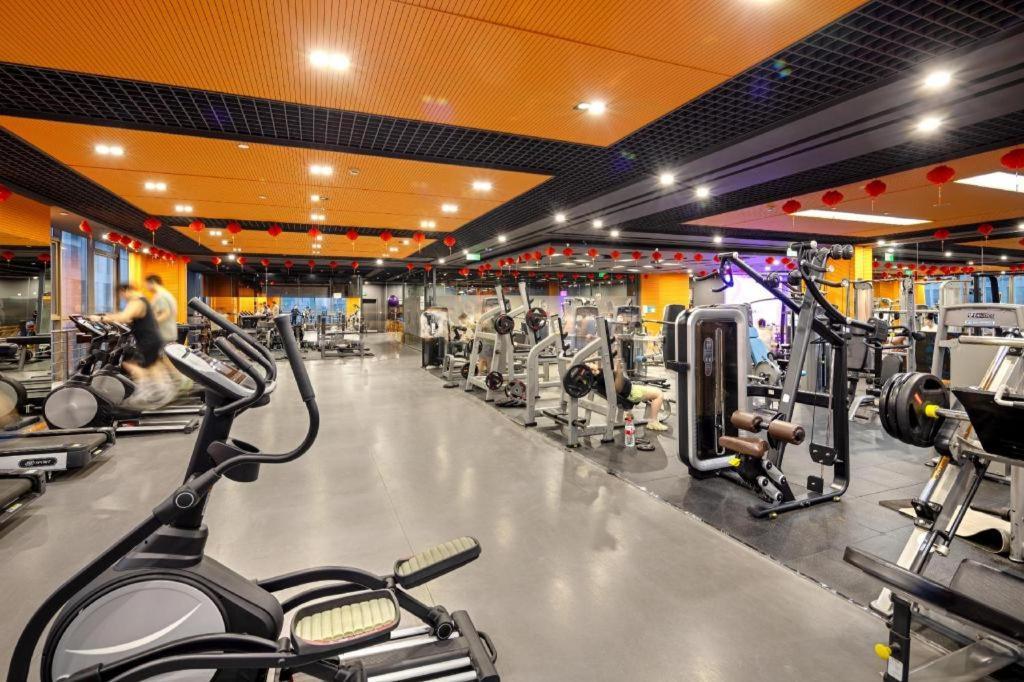 שנגחאי Gardenview Hotel מראה חיצוני תמונה