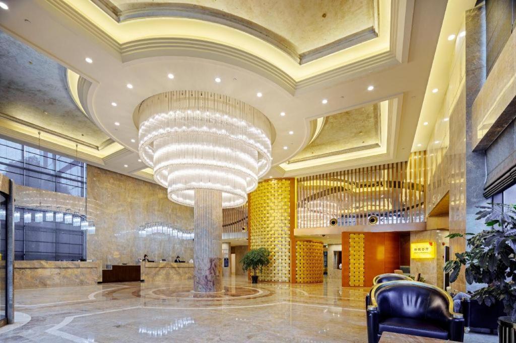 שנגחאי Gardenview Hotel מראה חיצוני תמונה