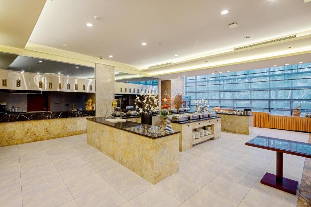 שנגחאי Gardenview Hotel מראה חיצוני תמונה