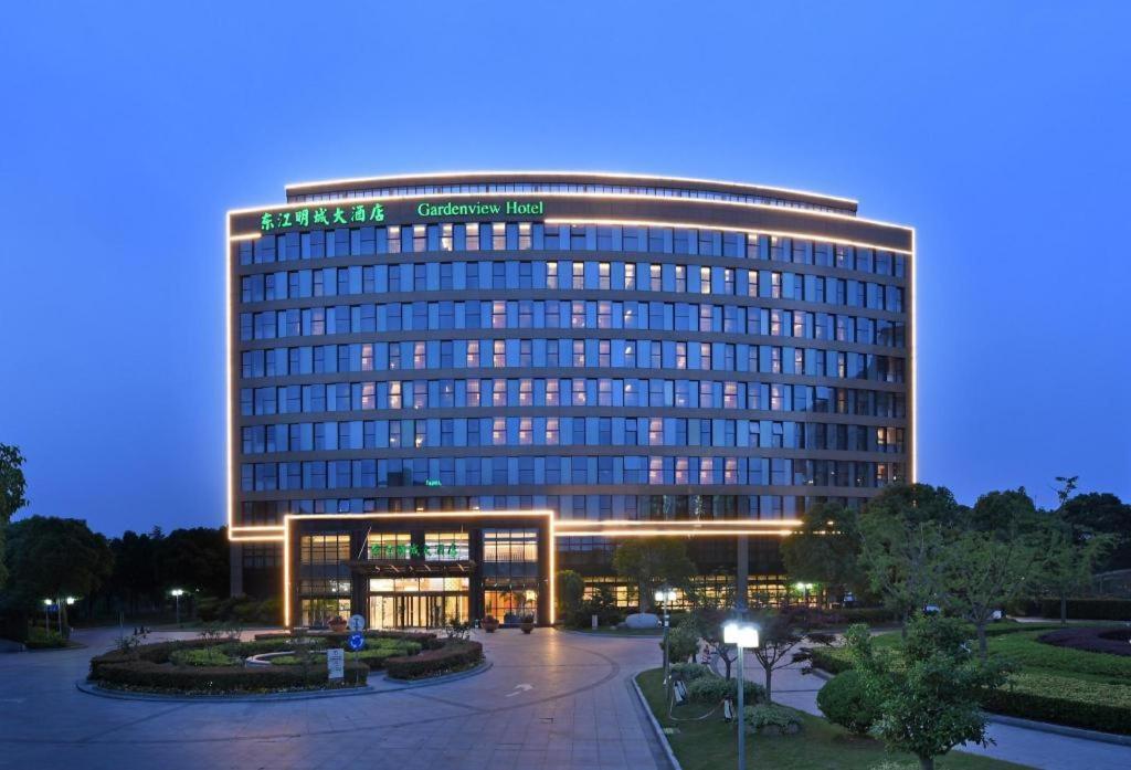 שנגחאי Gardenview Hotel מראה חיצוני תמונה