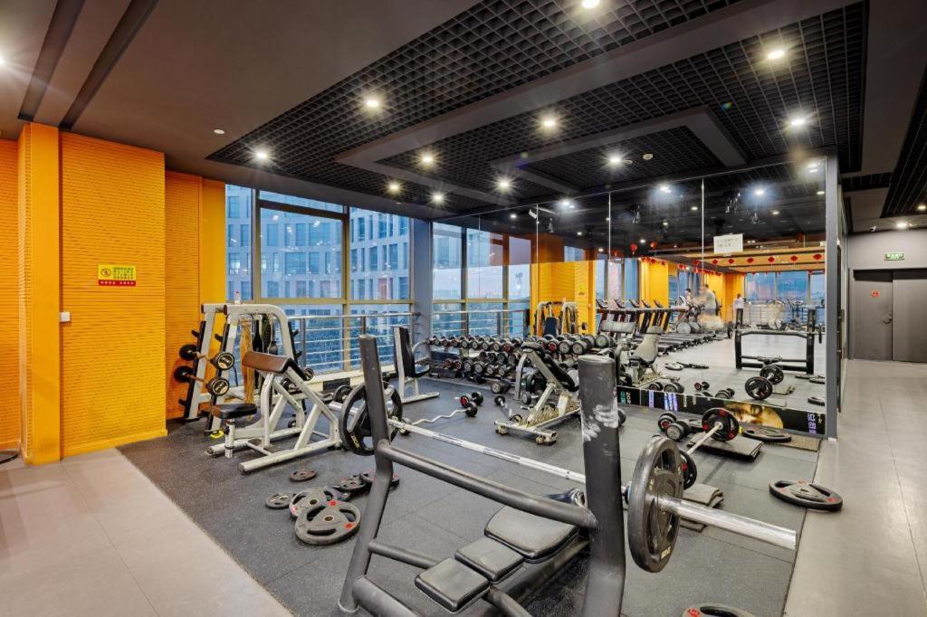 שנגחאי Gardenview Hotel מראה חיצוני תמונה