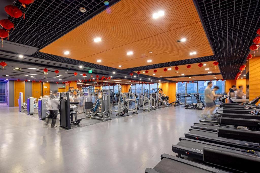 שנגחאי Gardenview Hotel מראה חיצוני תמונה