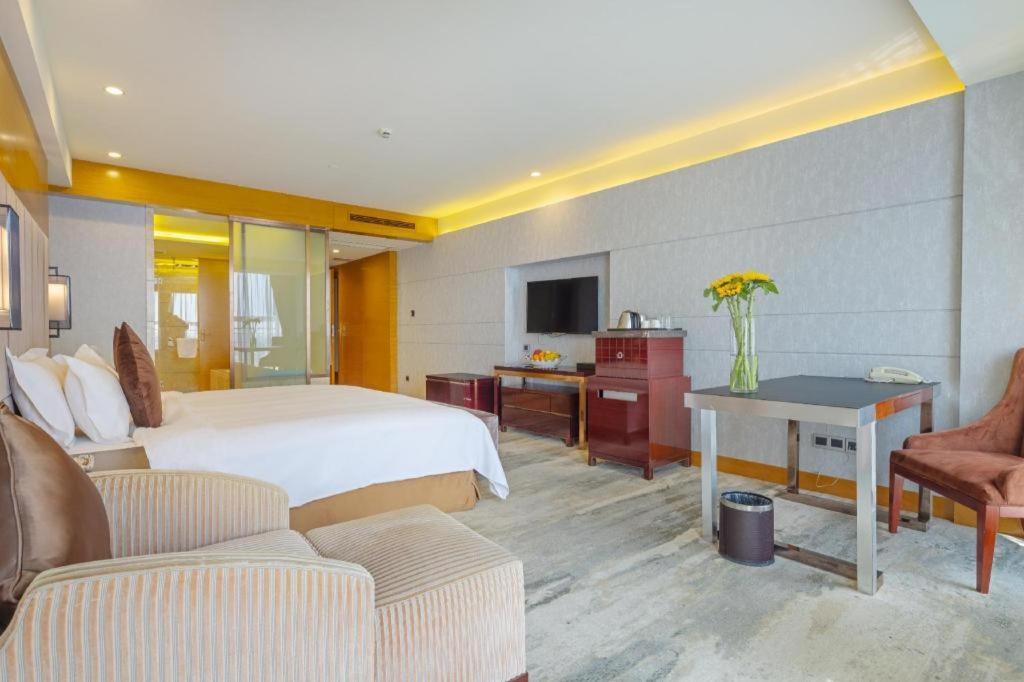 שנגחאי Gardenview Hotel מראה חיצוני תמונה