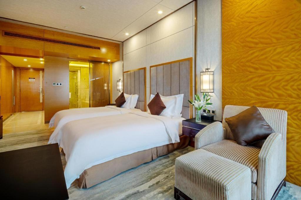 שנגחאי Gardenview Hotel מראה חיצוני תמונה