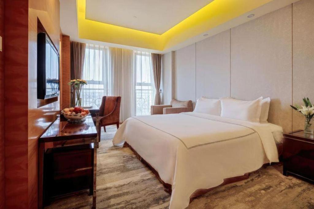 שנגחאי Gardenview Hotel מראה חיצוני תמונה