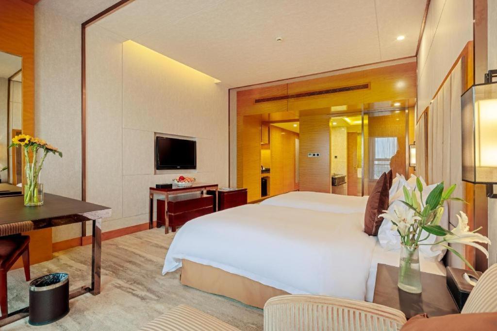 שנגחאי Gardenview Hotel מראה חיצוני תמונה