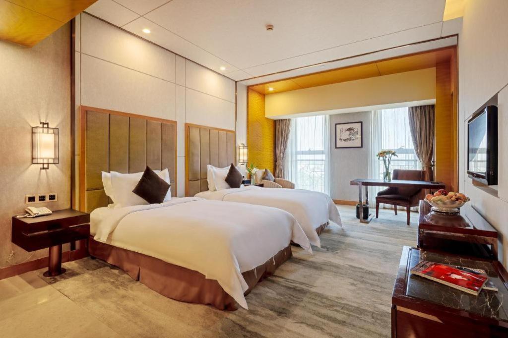 שנגחאי Gardenview Hotel מראה חיצוני תמונה