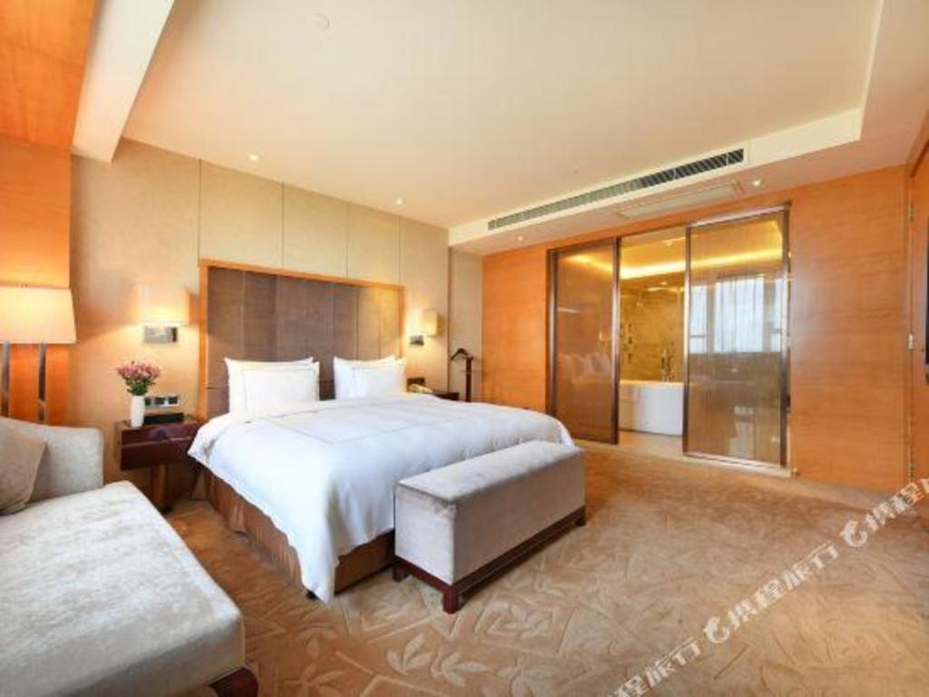 שנגחאי Gardenview Hotel מראה חיצוני תמונה