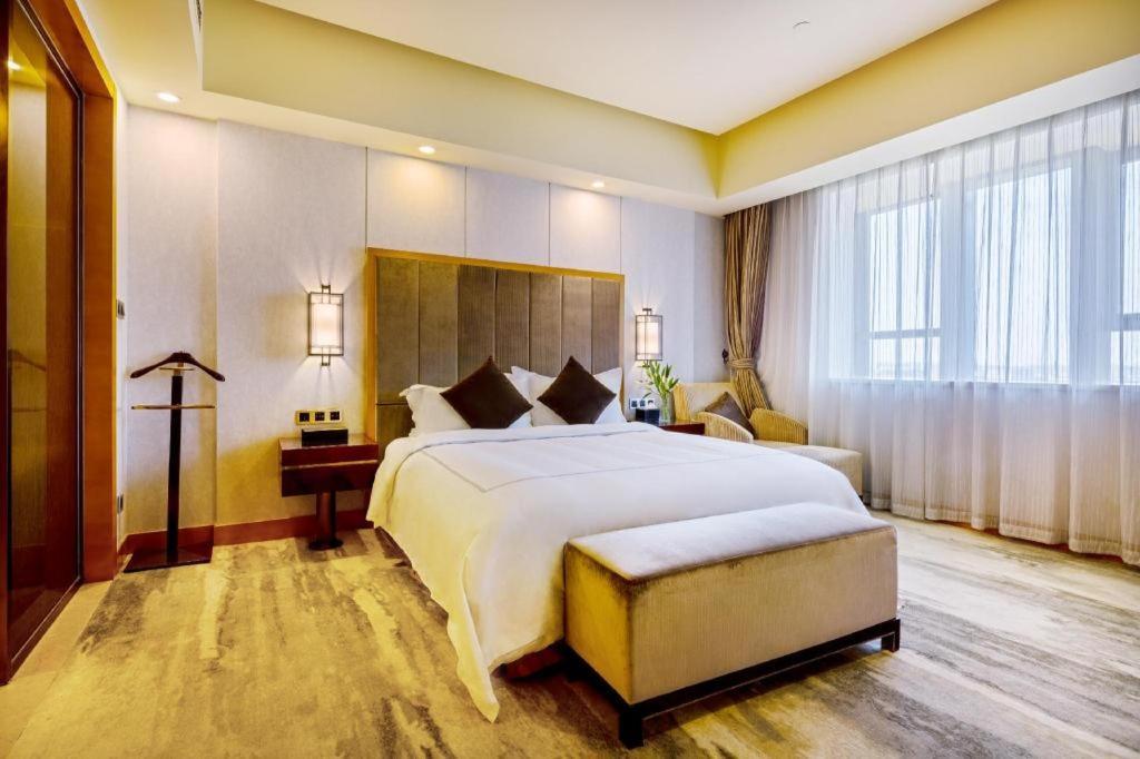 שנגחאי Gardenview Hotel מראה חיצוני תמונה