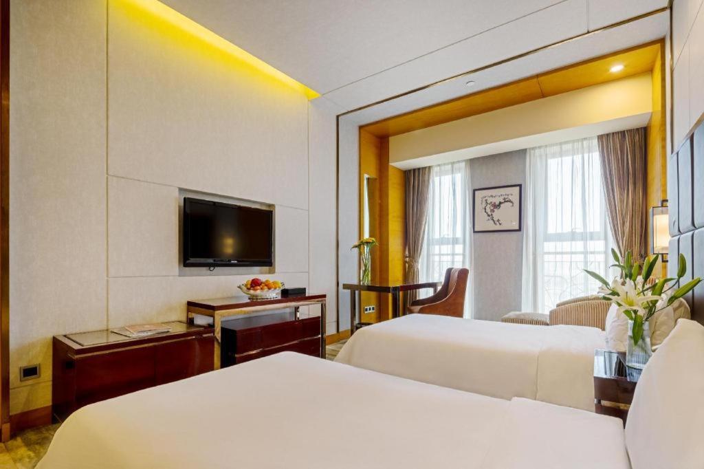 שנגחאי Gardenview Hotel מראה חיצוני תמונה