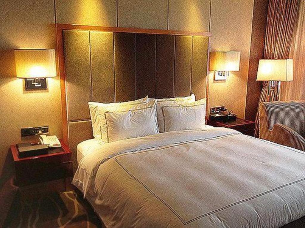 שנגחאי Gardenview Hotel מראה חיצוני תמונה
