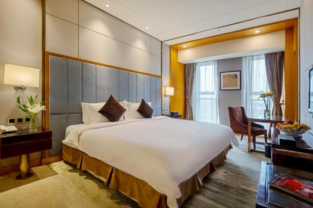 שנגחאי Gardenview Hotel מראה חיצוני תמונה