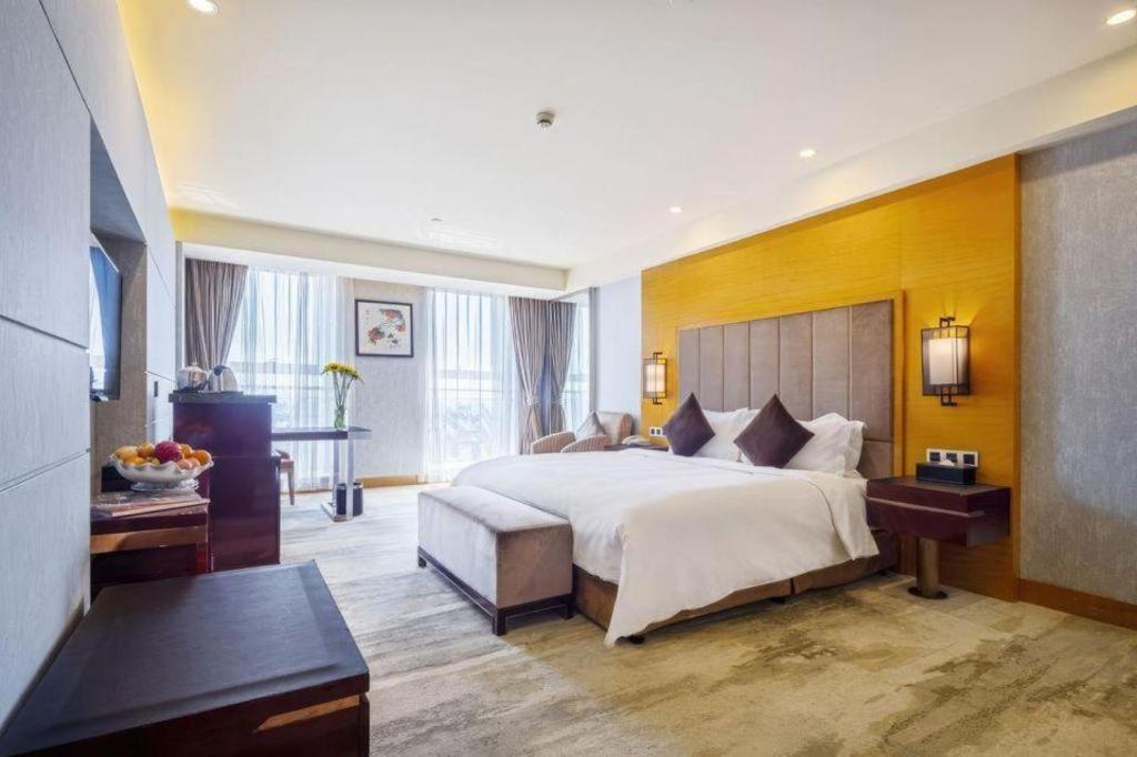 שנגחאי Gardenview Hotel מראה חיצוני תמונה