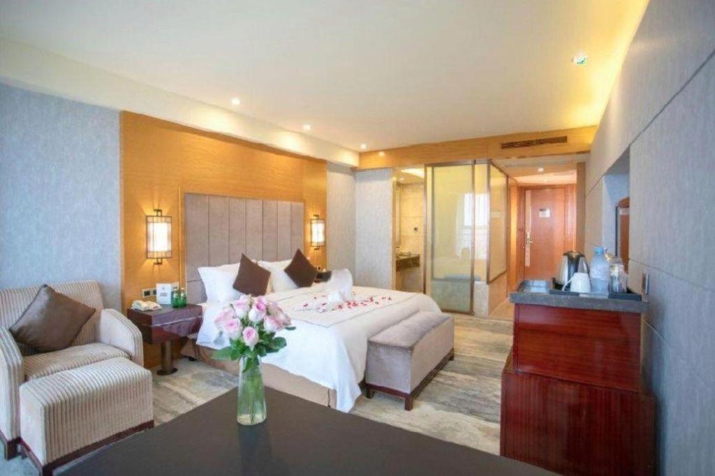 שנגחאי Gardenview Hotel מראה חיצוני תמונה