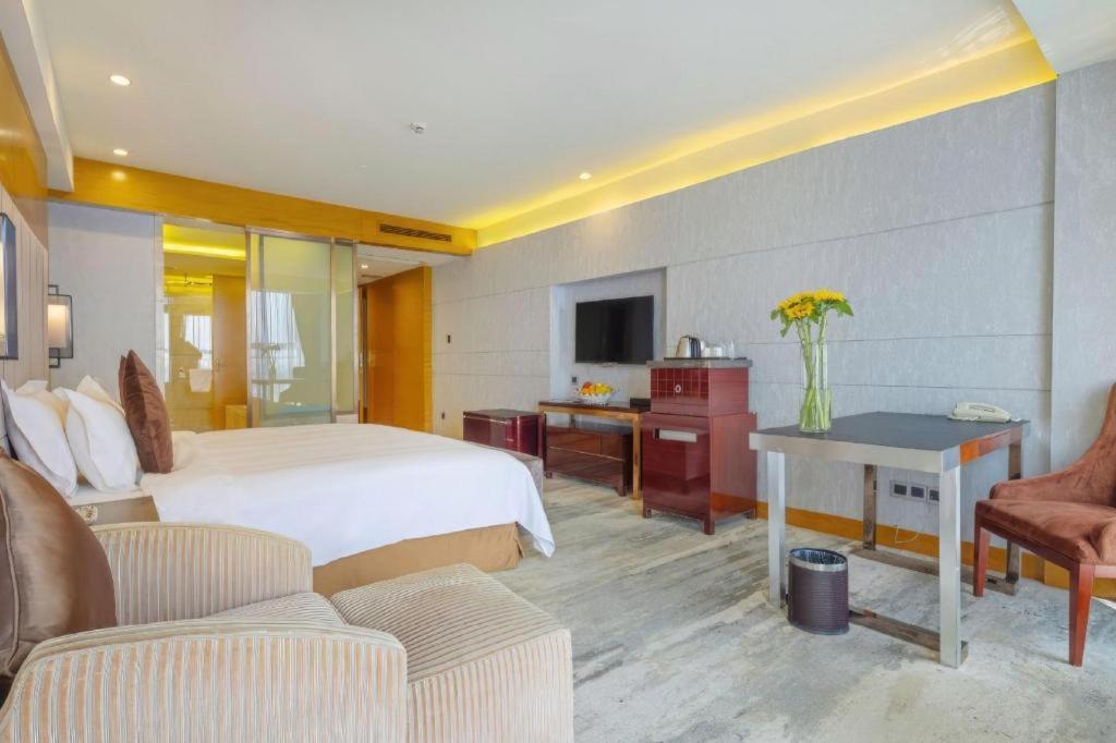 שנגחאי Gardenview Hotel מראה חיצוני תמונה