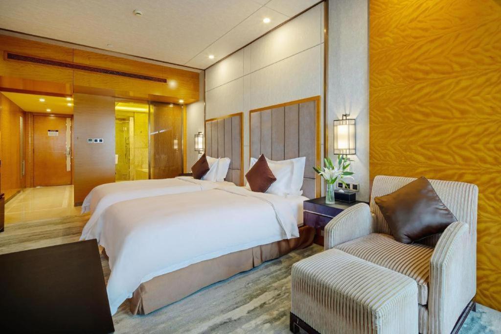 שנגחאי Gardenview Hotel מראה חיצוני תמונה