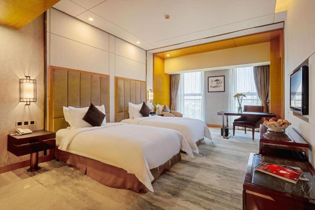 שנגחאי Gardenview Hotel מראה חיצוני תמונה