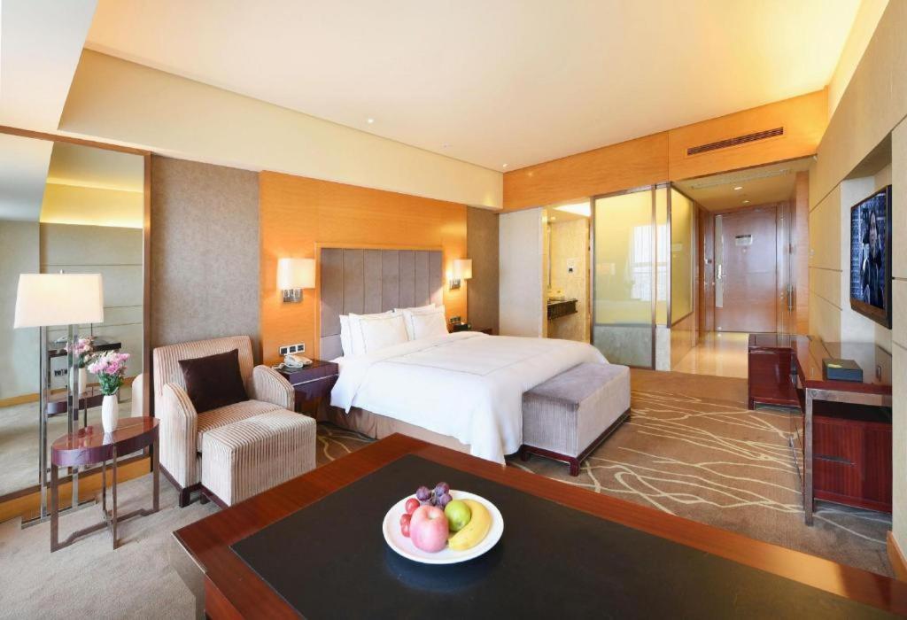 שנגחאי Gardenview Hotel מראה חיצוני תמונה