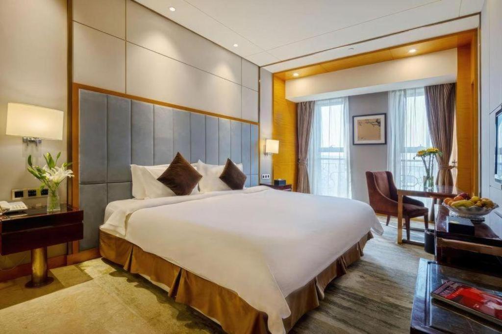 שנגחאי Gardenview Hotel מראה חיצוני תמונה
