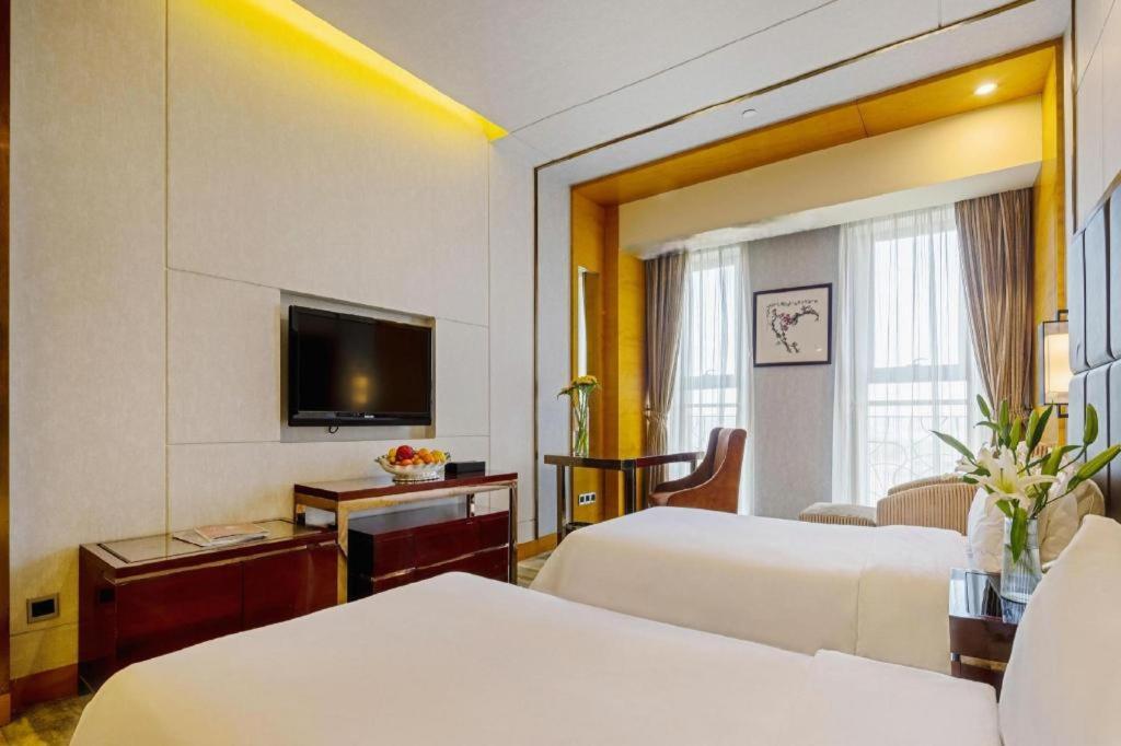 שנגחאי Gardenview Hotel מראה חיצוני תמונה