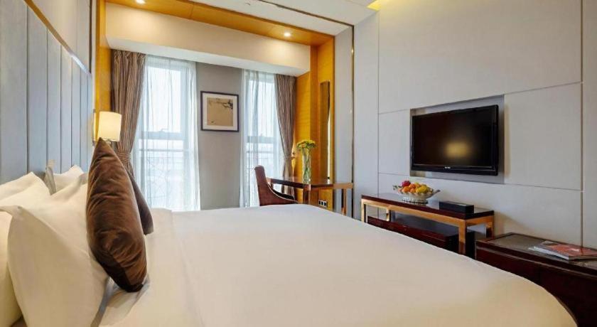 שנגחאי Gardenview Hotel מראה חיצוני תמונה