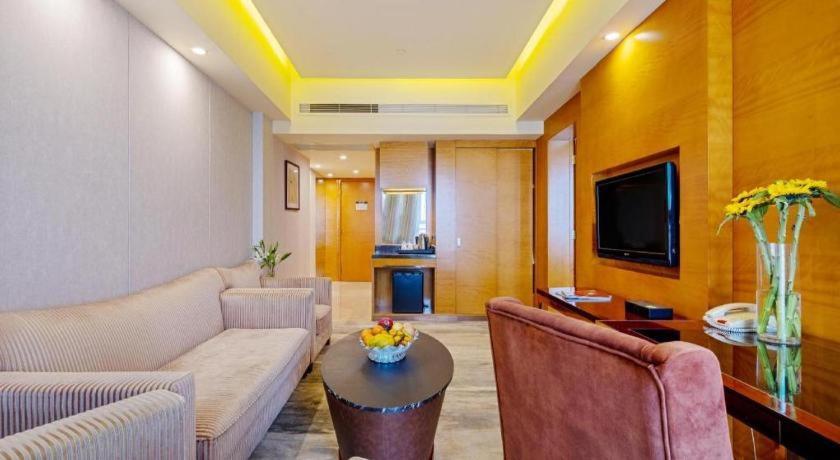שנגחאי Gardenview Hotel מראה חיצוני תמונה