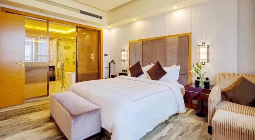 שנגחאי Gardenview Hotel מראה חיצוני תמונה