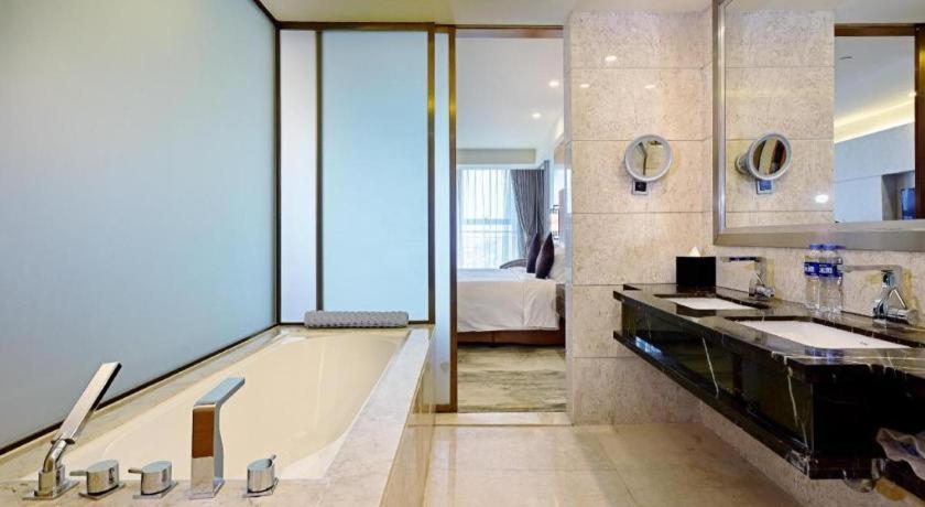 שנגחאי Gardenview Hotel מראה חיצוני תמונה