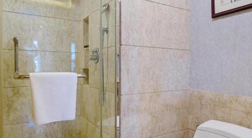 שנגחאי Gardenview Hotel מראה חיצוני תמונה