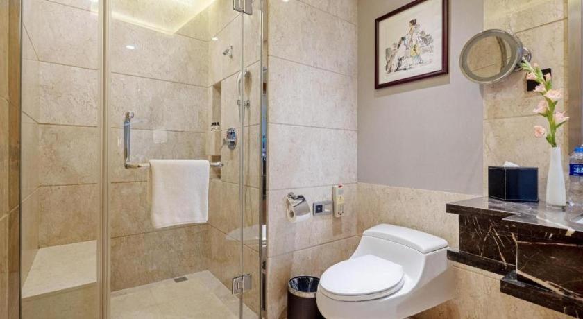 שנגחאי Gardenview Hotel מראה חיצוני תמונה