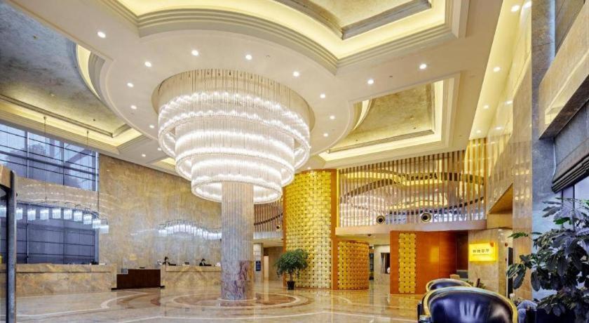שנגחאי Gardenview Hotel מראה חיצוני תמונה