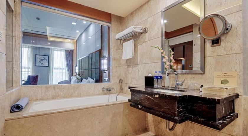שנגחאי Gardenview Hotel מראה חיצוני תמונה