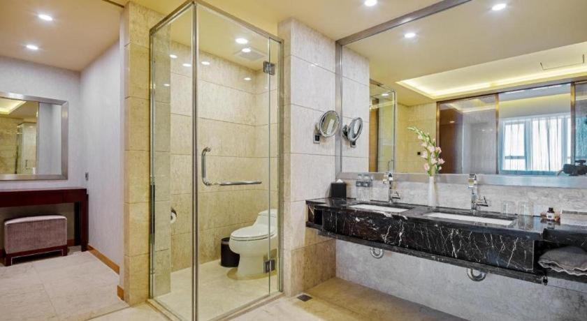 שנגחאי Gardenview Hotel מראה חיצוני תמונה