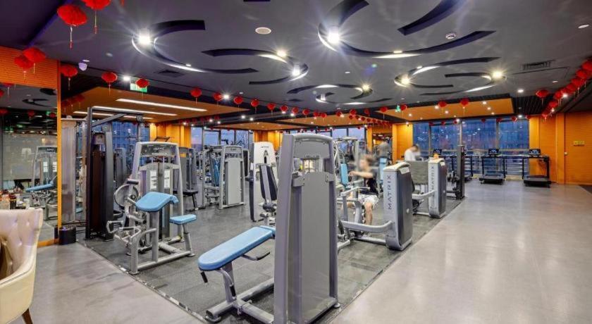 שנגחאי Gardenview Hotel מראה חיצוני תמונה