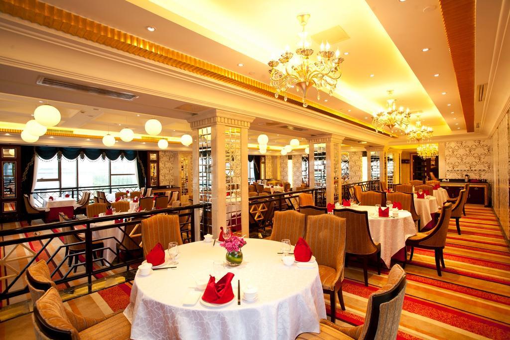 שנגחאי Gardenview Hotel מראה חיצוני תמונה